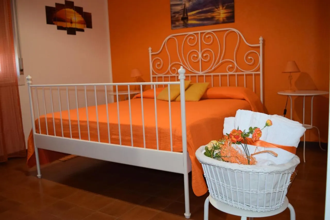 Bed and Breakfast Vista Sul Porto à Palerme